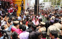 Tamanna Launch New Mobile Store at Srikakulam
